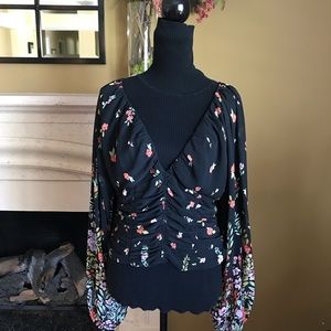 Pretty Free People blouse